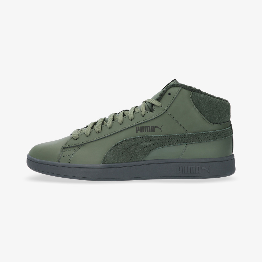 Мужские кеды PUMA Smash V2 - фото 1