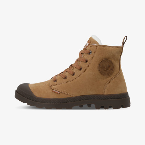 Мужские ботинки Palladium Pampa Hi Zip WL