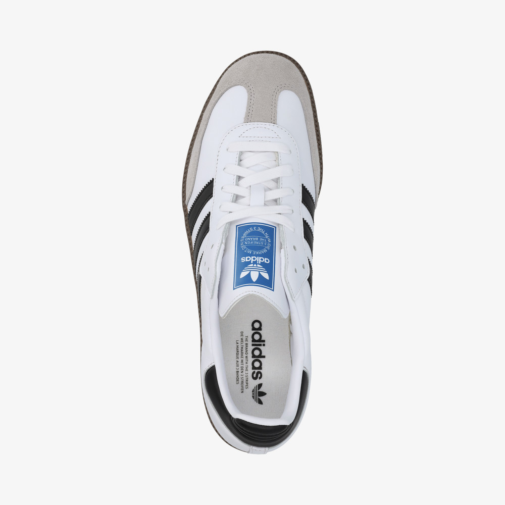 Мужские кеды adidas Samba OG - фото 5