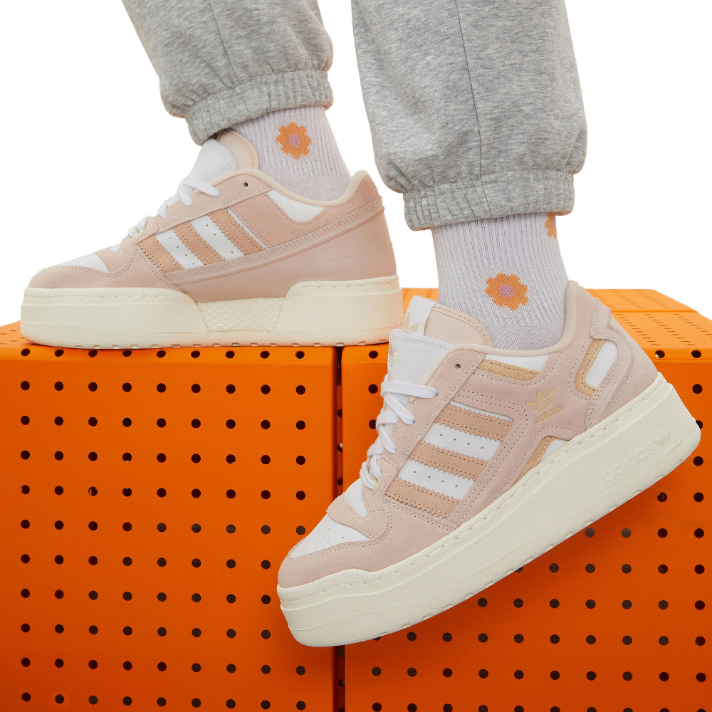 Женские кеды adidas Forum Xlg - фото 7