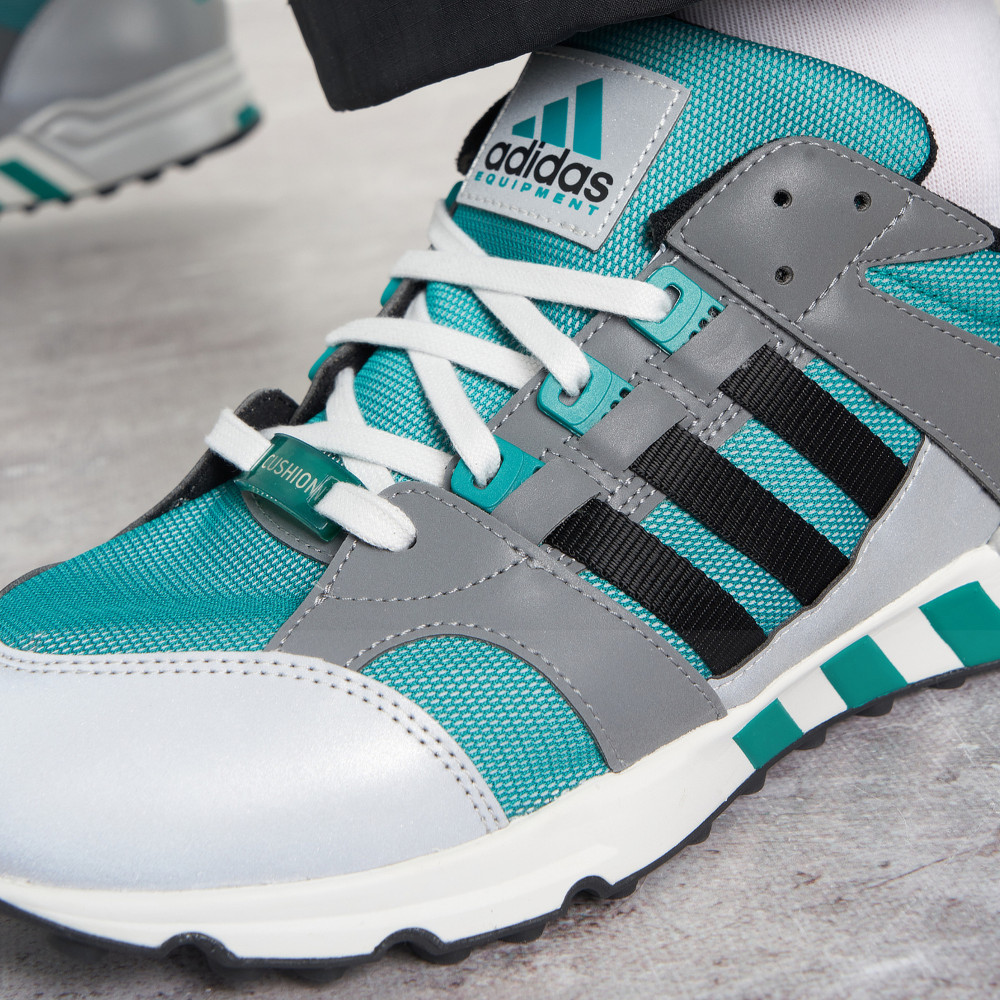 Кроссовки adidas Equipment Cushion 93 унисекс - фото 9