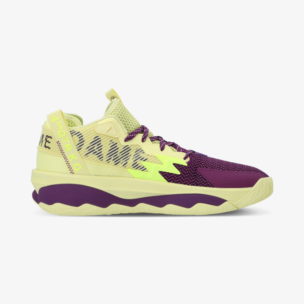Мужские кроссовки adidas Dame 8 - фото 4