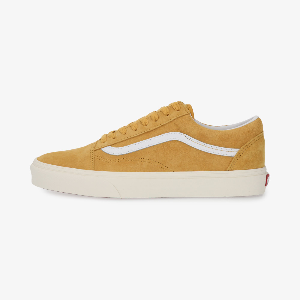 Vans old on sale skool jaune