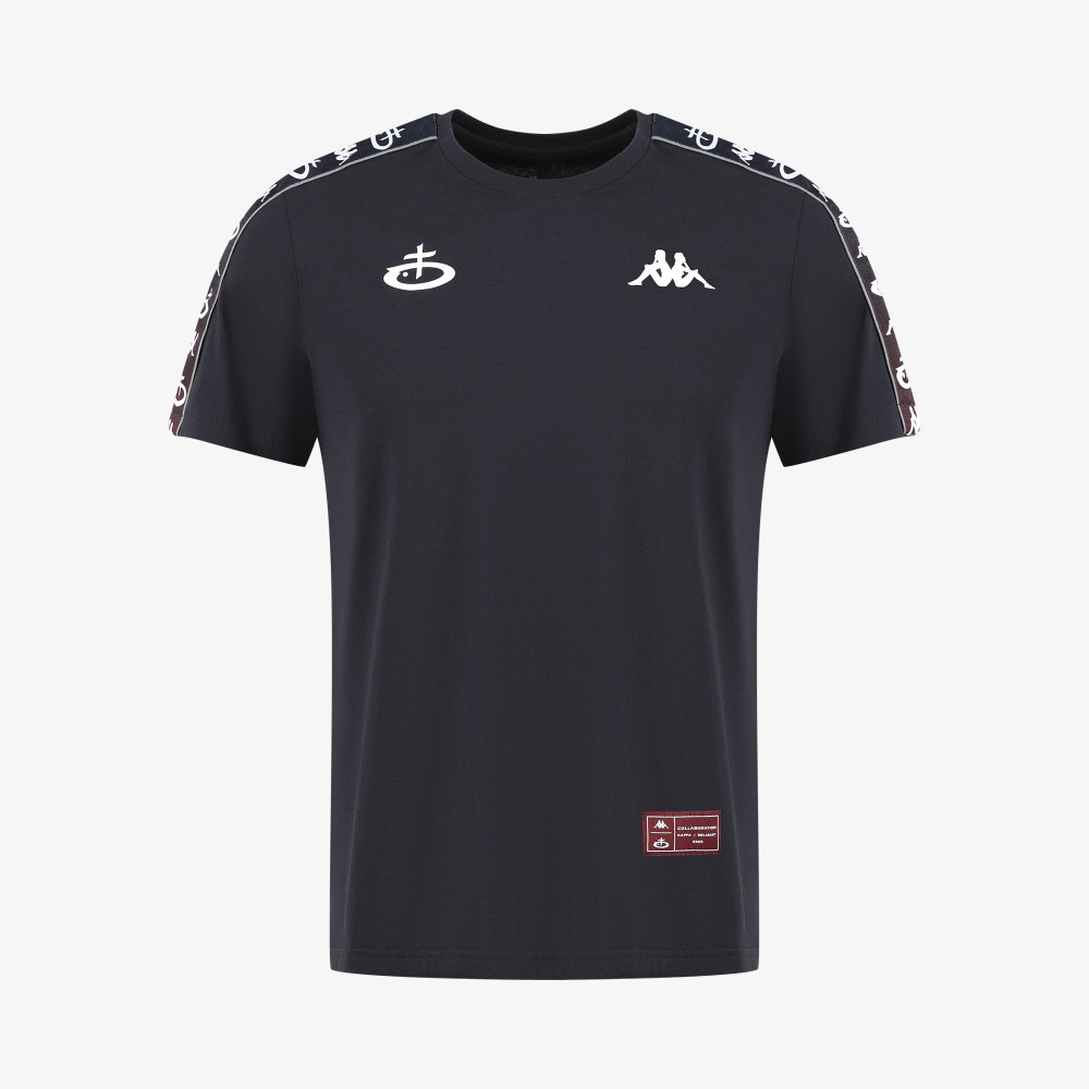 Футболка Kappa x OBLADAET - фото 1