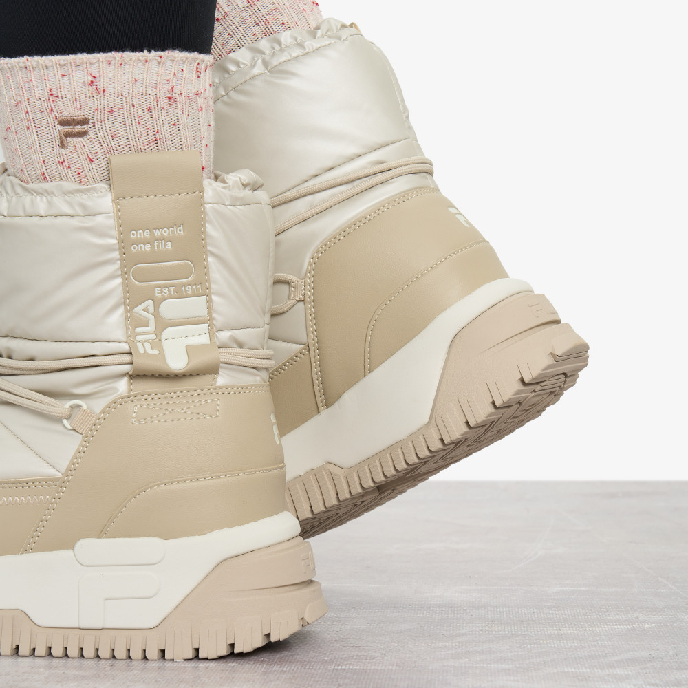 Женские утепленные сапоги FILA Powder Puff - фото 10