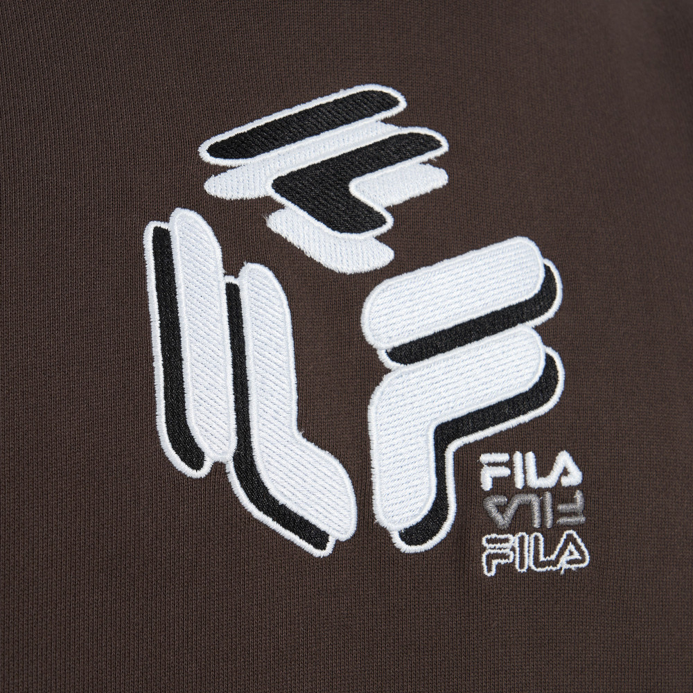 Мужская худи FILA - фото 6