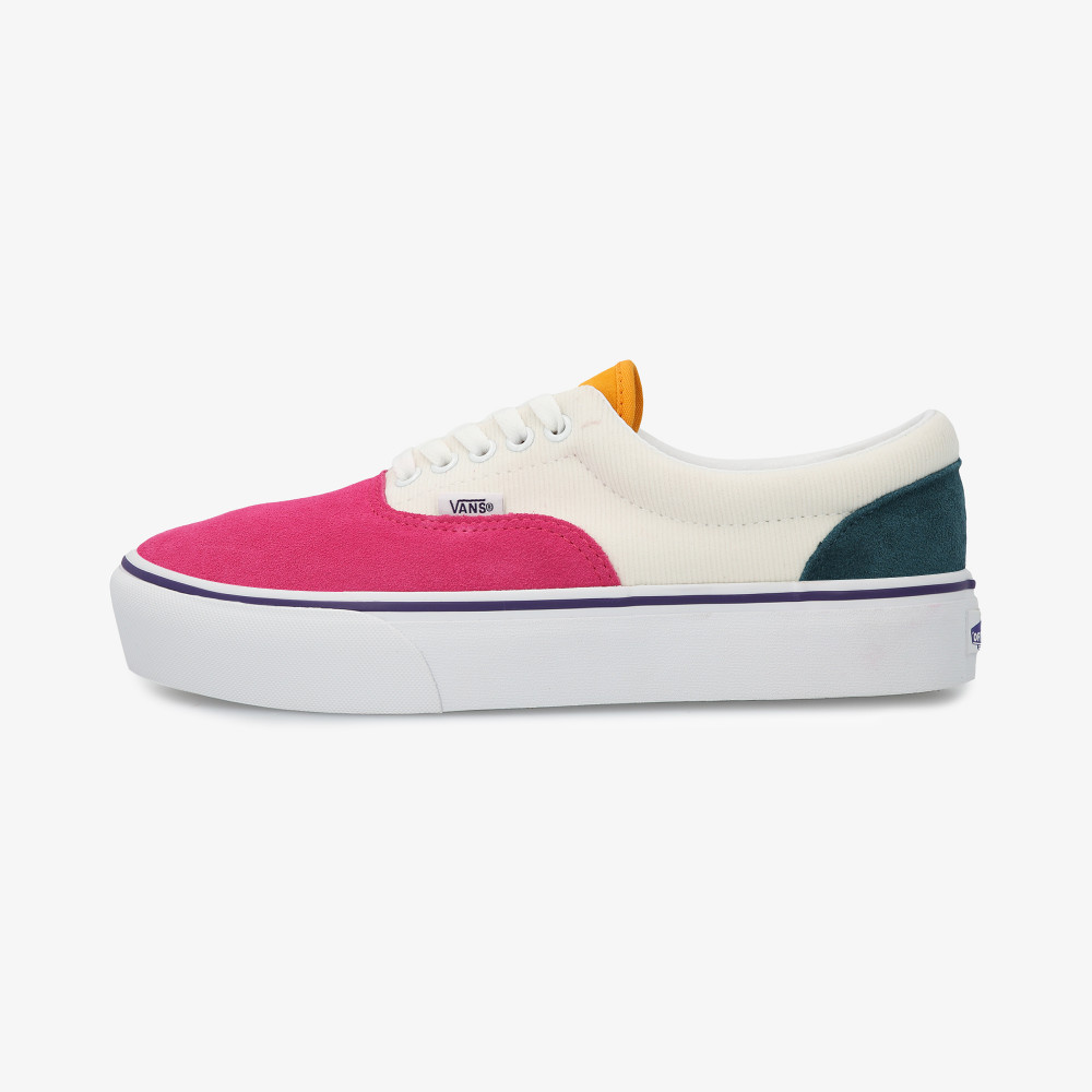 Vans era platform multicolor new arrivals