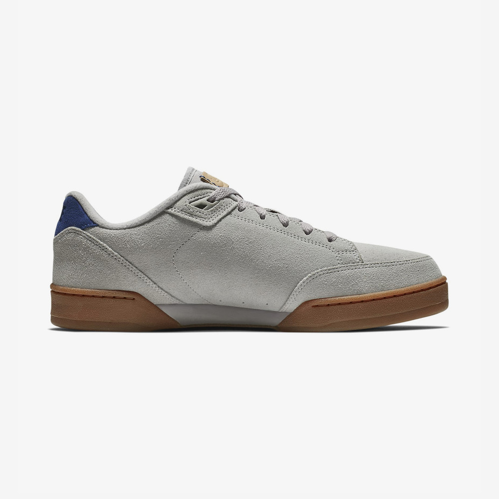 Мужские кеды Nike Grandstand II Suede - фото 4