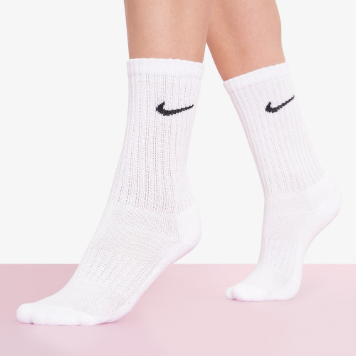 Носки Nike Value Cotton 3 пары унисекс