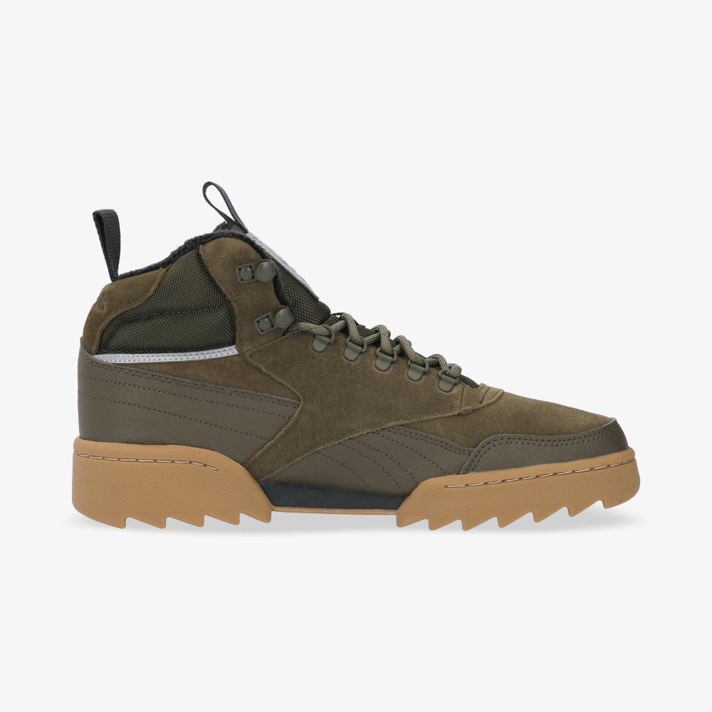 Мужские кеды Reebok Exofit Hi Plus Ripple - фото 4