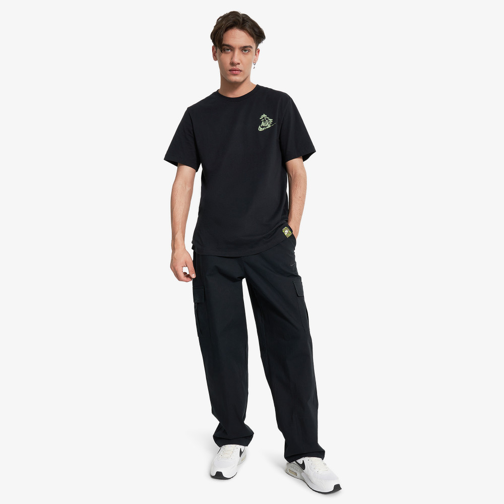 Мужская футболка Nike - фото 4