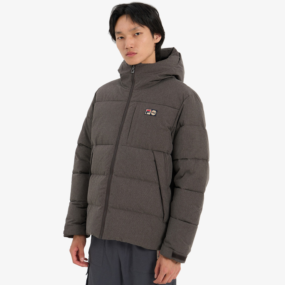 Мужской пуховик FILA - фото 2