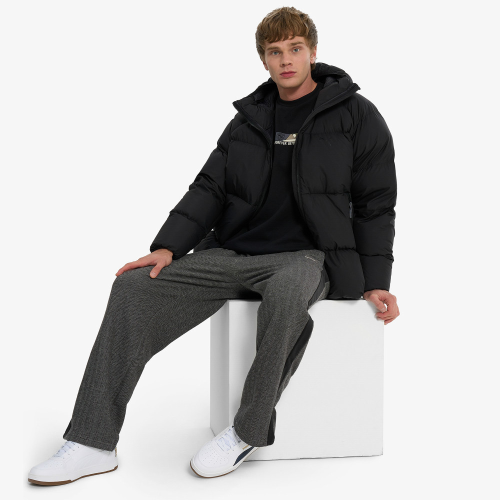 Мужской пуховик PUMA - фото 4