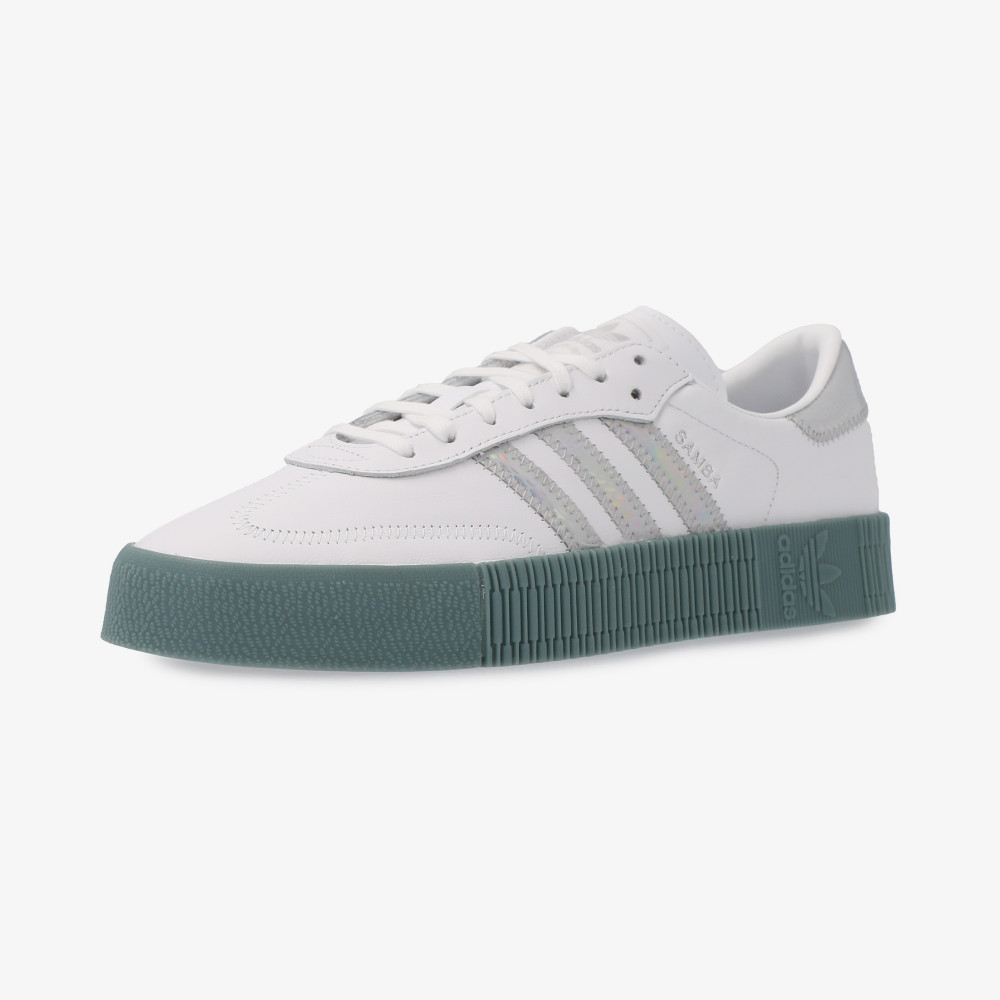 Adidas cheap sambarose grey