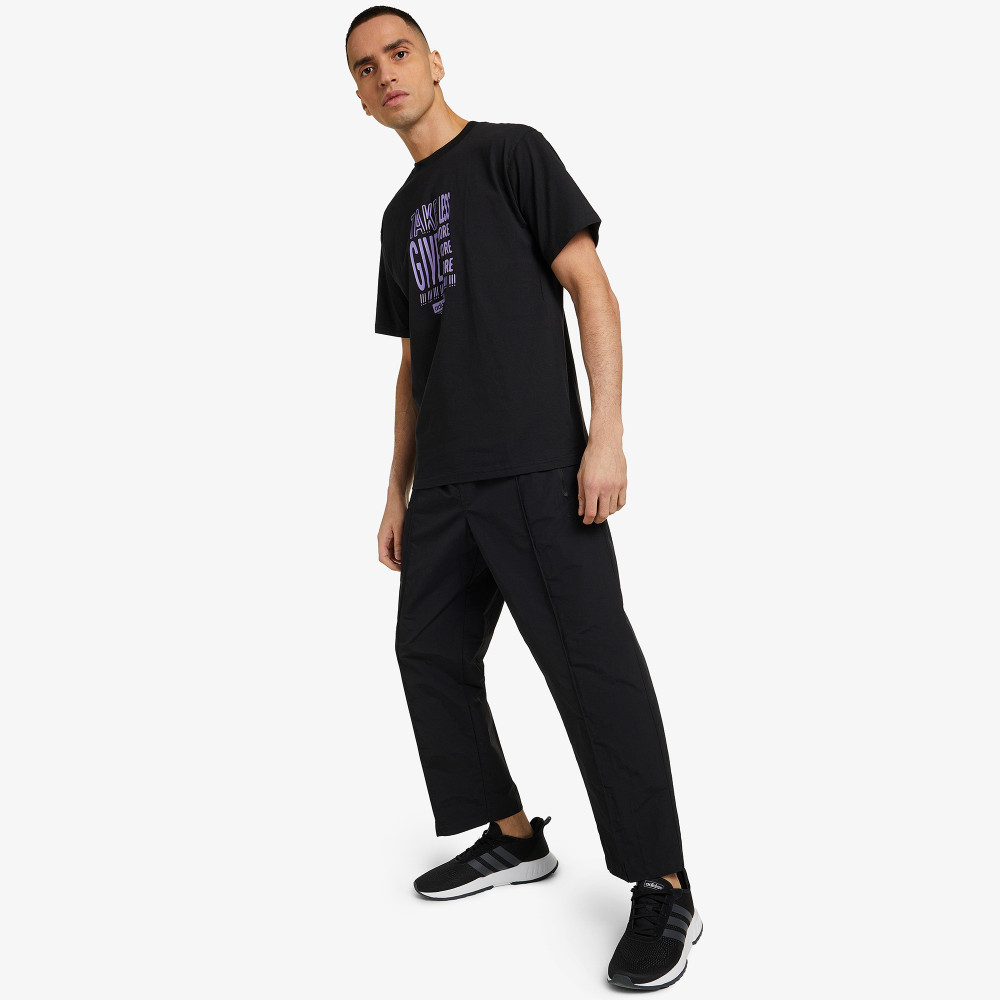 Мужские брюки adidas Skateboarding Pintuck - фото 3