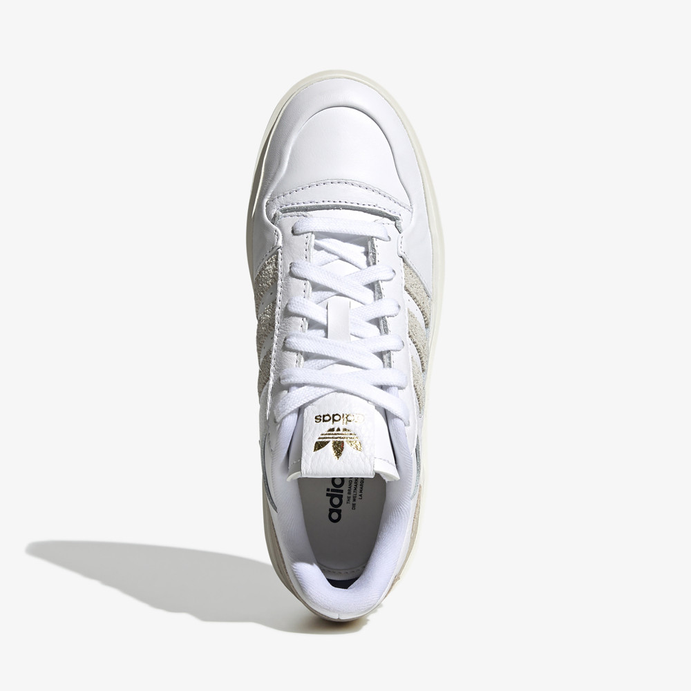 Женские кеды adidas Forum Bonega - фото 5
