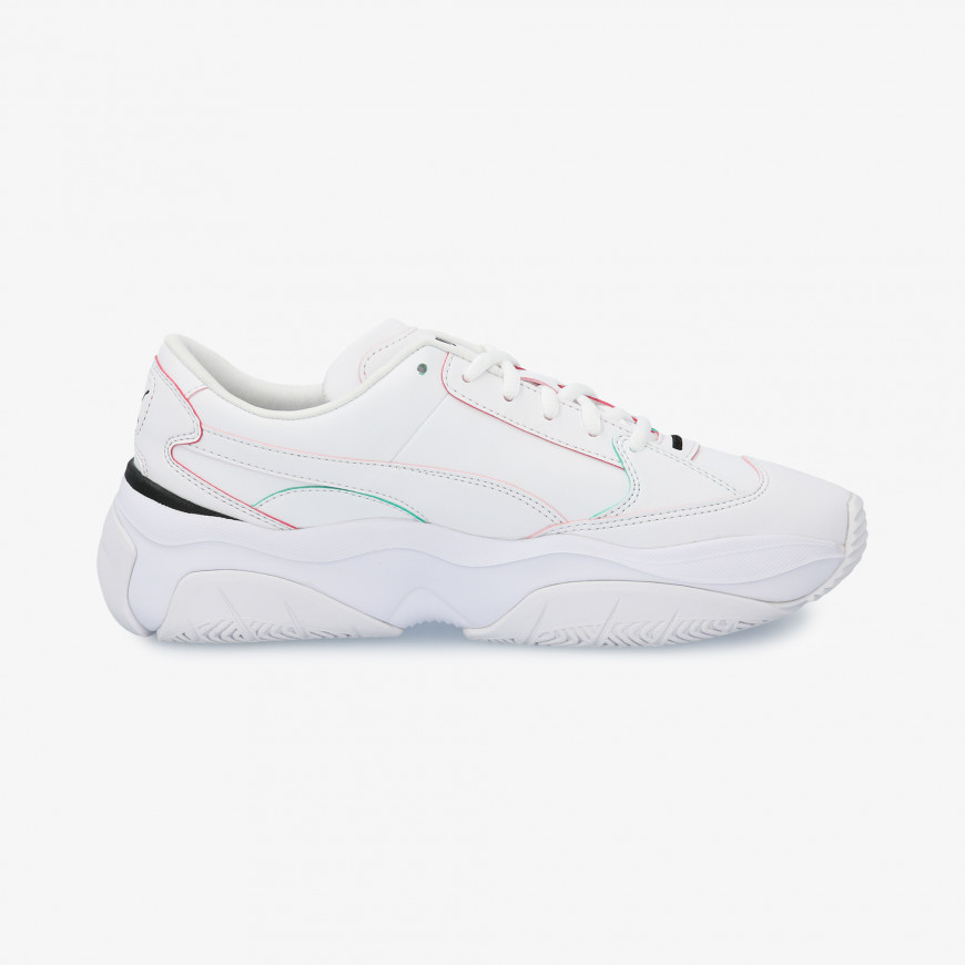 puma storm y white