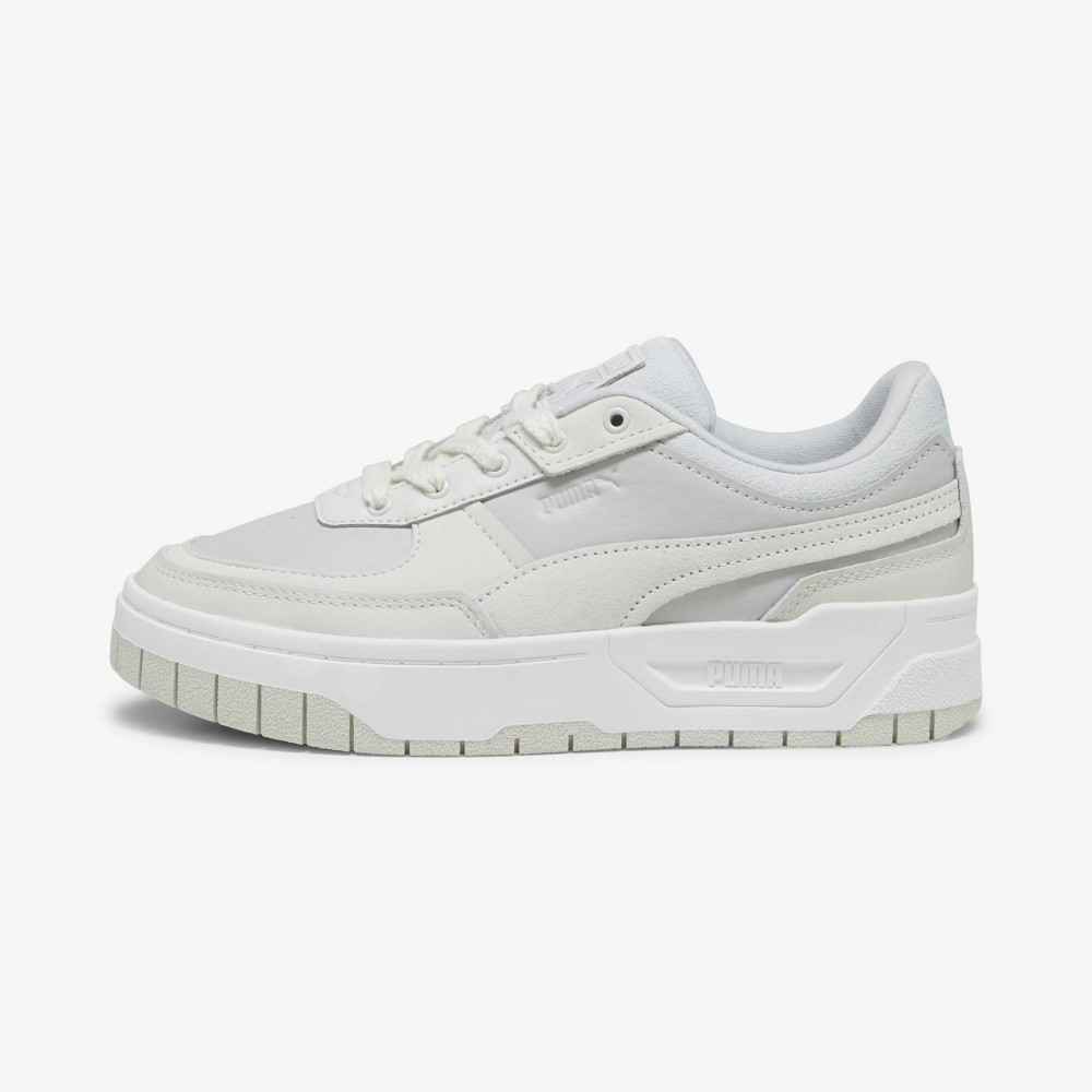 Cali women's sneakers puma white best sale