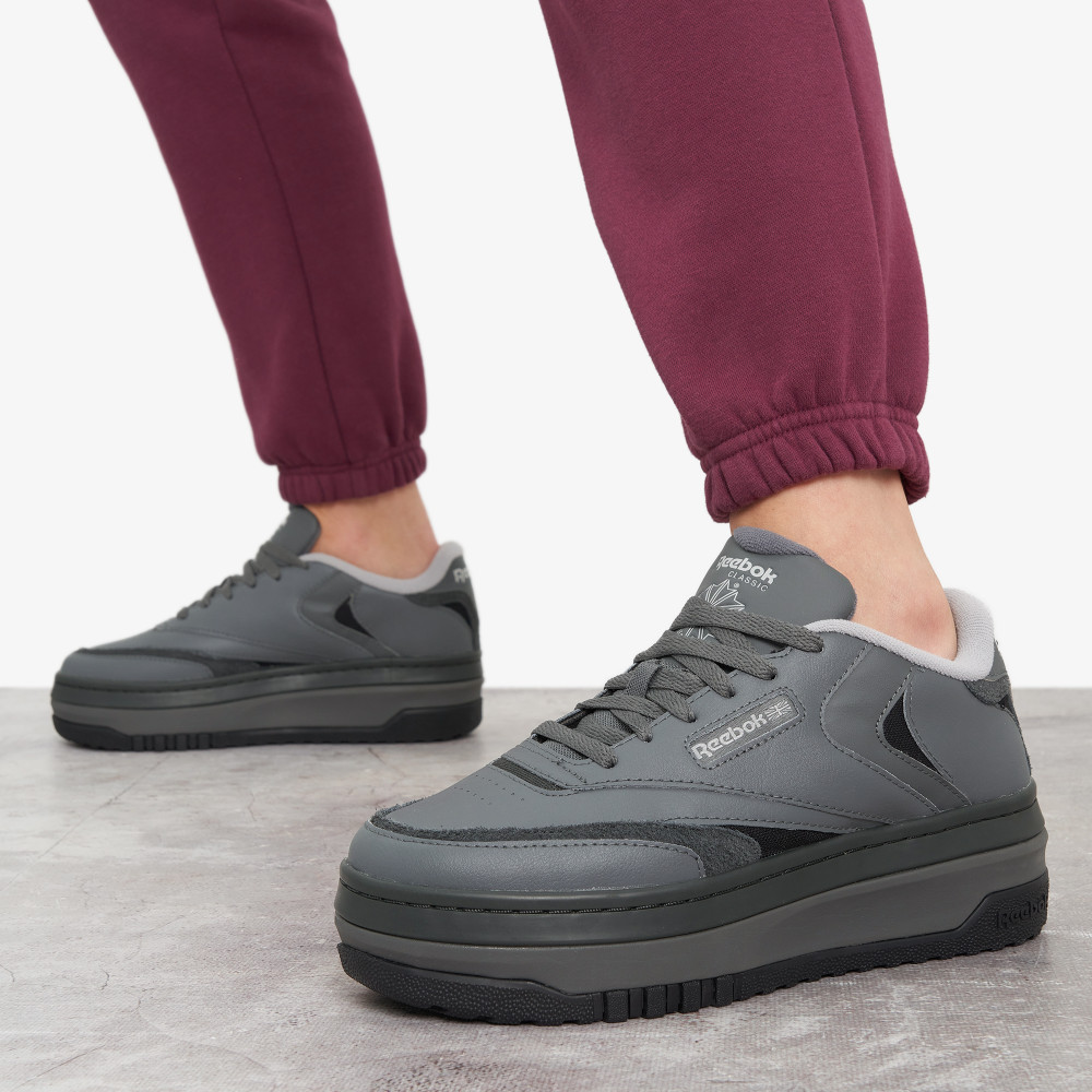 Женские кеды Reebok - фото 8