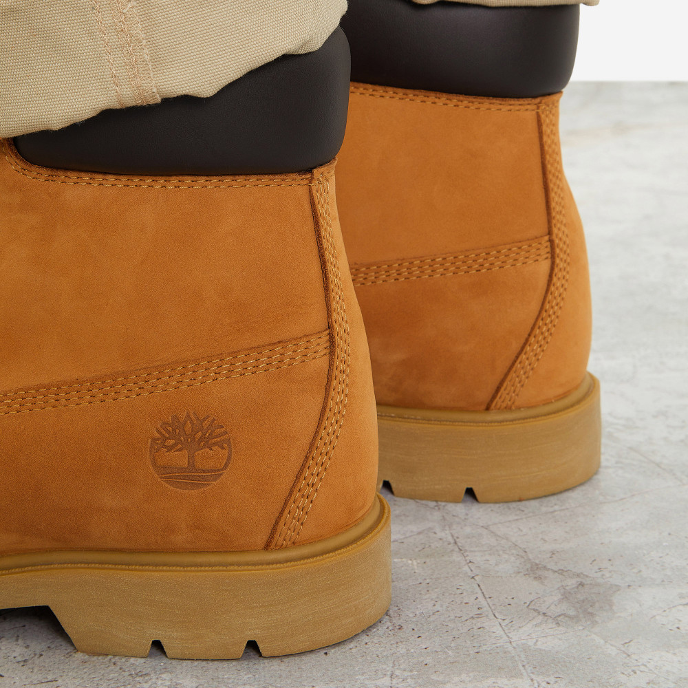 Мужские ботинки Timberland 6In Basic Boot - Contrast Collar Wp - фото 9
