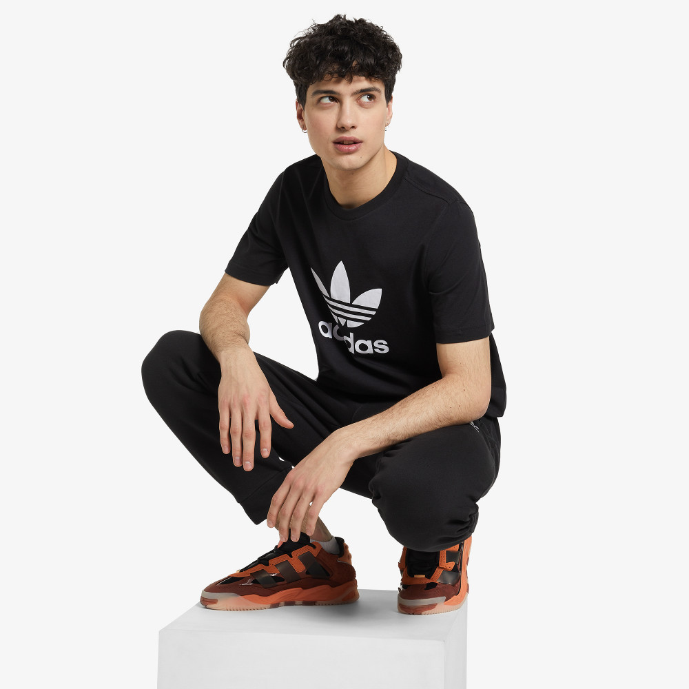 Мужская футболка adidas Adicolor Classics Trefoil - фото 3