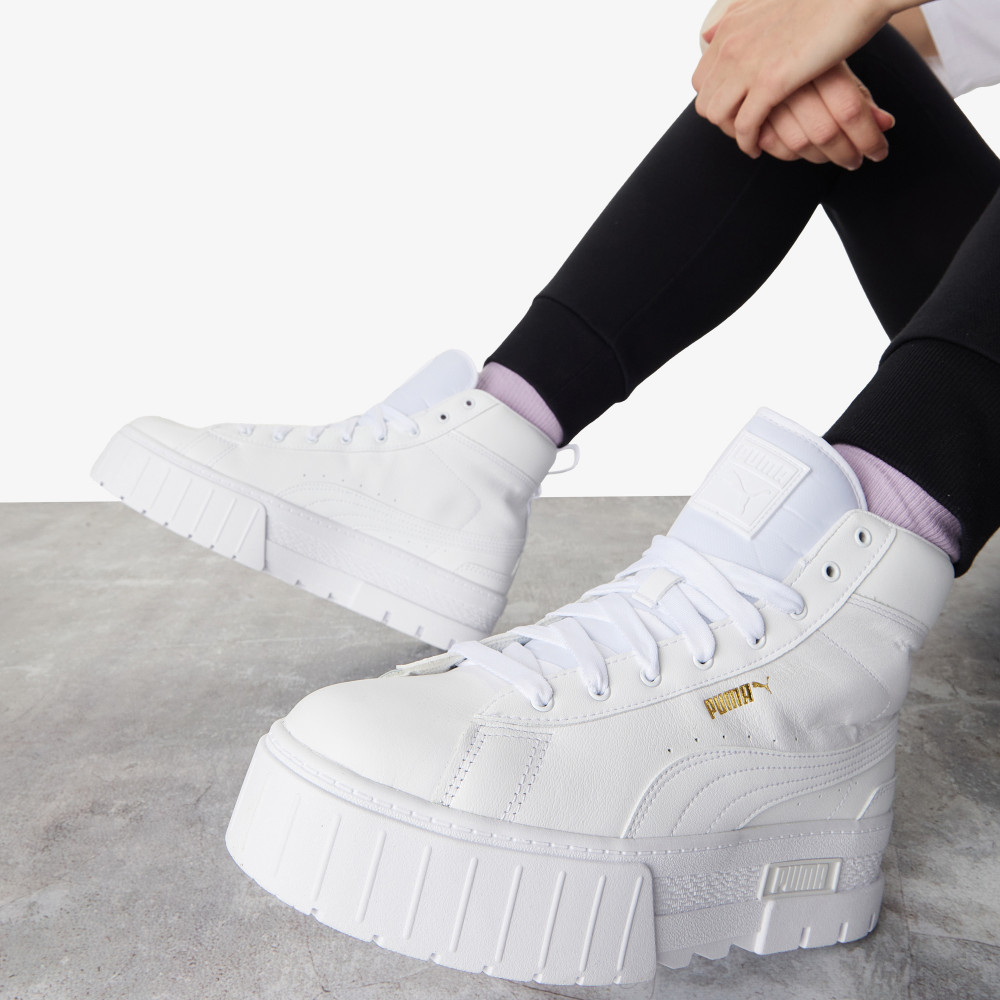 Женские кеды PUMA Mayze - фото 7