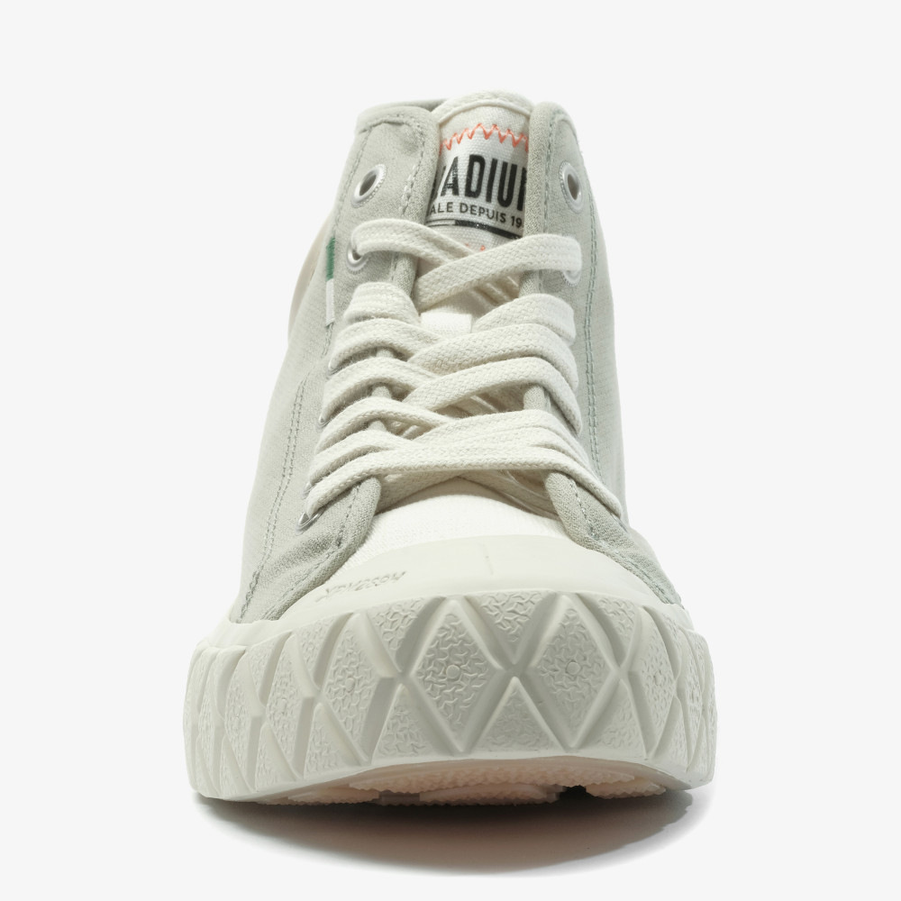 Женские кеды PALLADIUM Palla Ace Chukka Cvs - фото 3