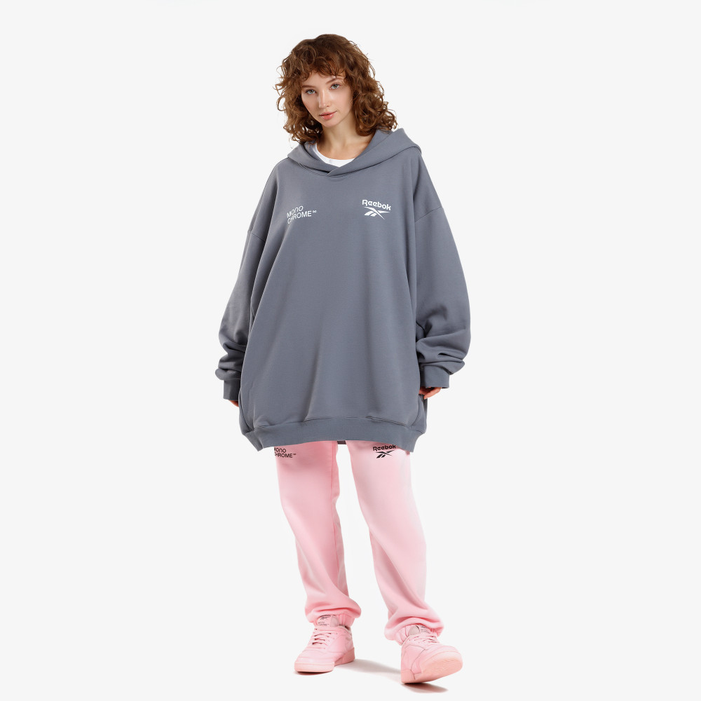 Худи Reebok x Monochrome унисекс - фото 4