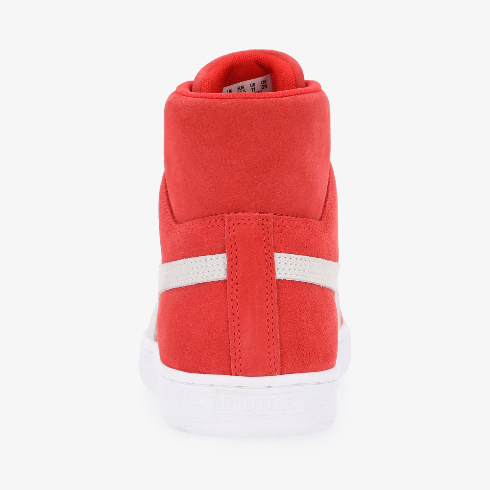 Мужские кеды PUMA Suede - фото 3