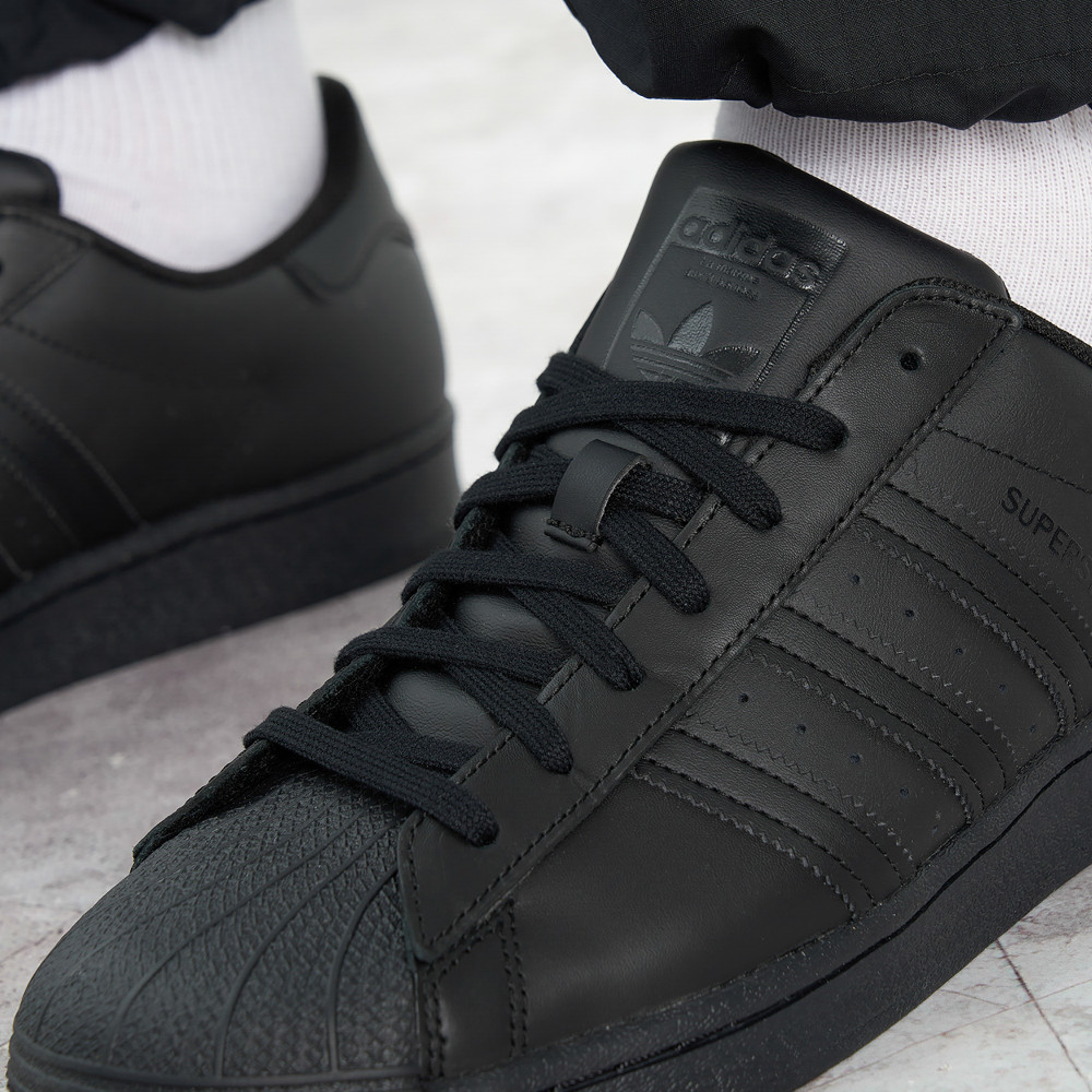 Мужские кеды adidas Superstar - фото 8