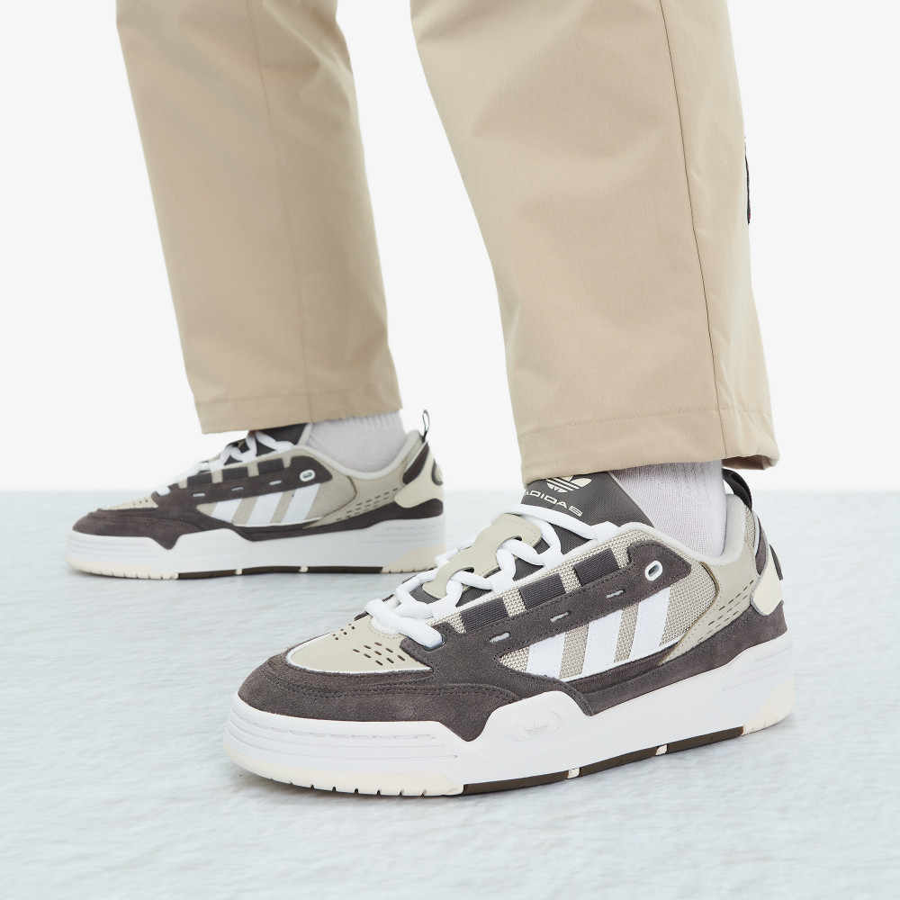 Мужские кеды adidas Adi2000 - фото 7