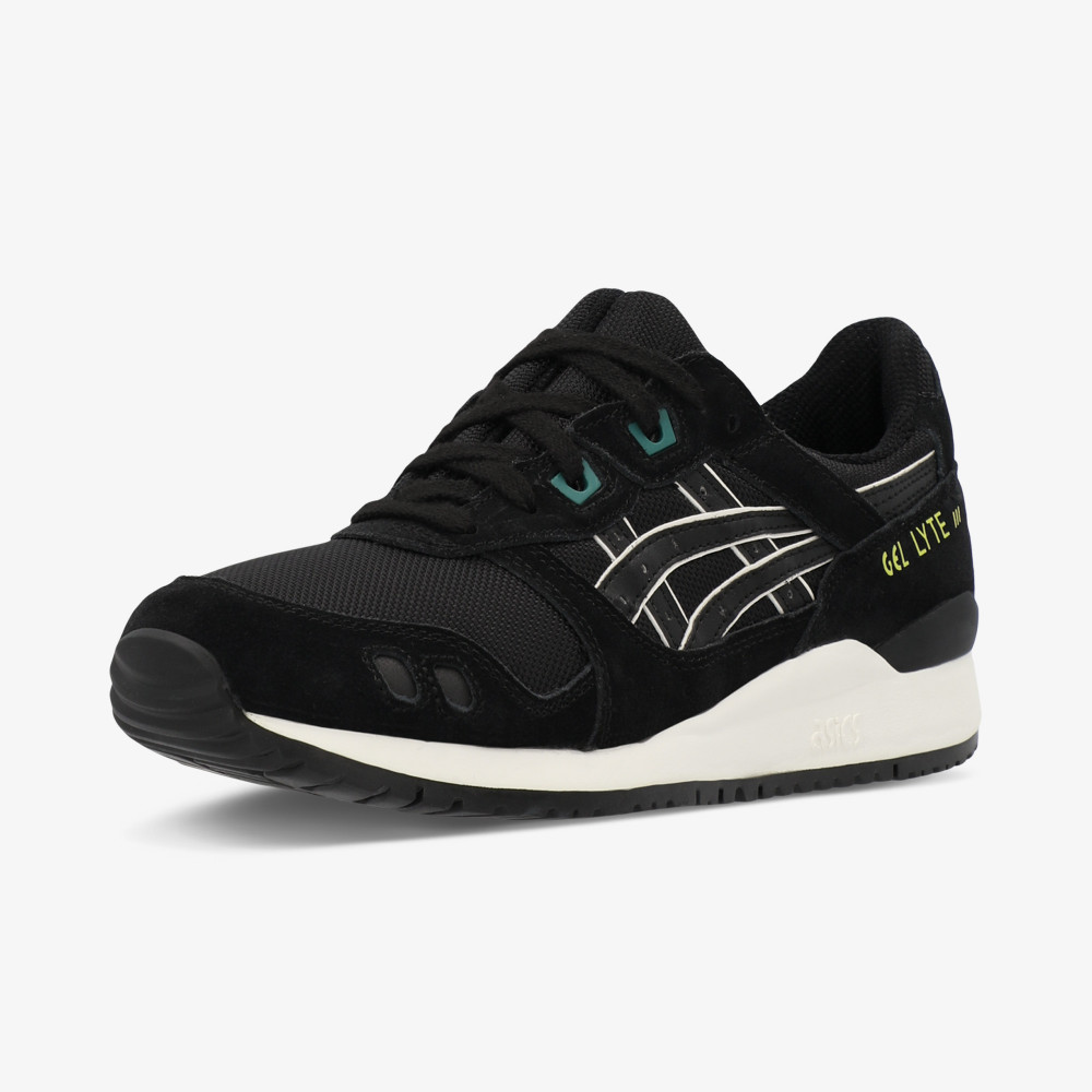 Gel lyte deals all black