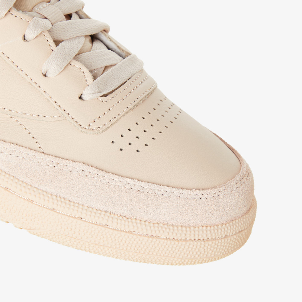 Женские кеды Reebok Club C 85 - фото 8