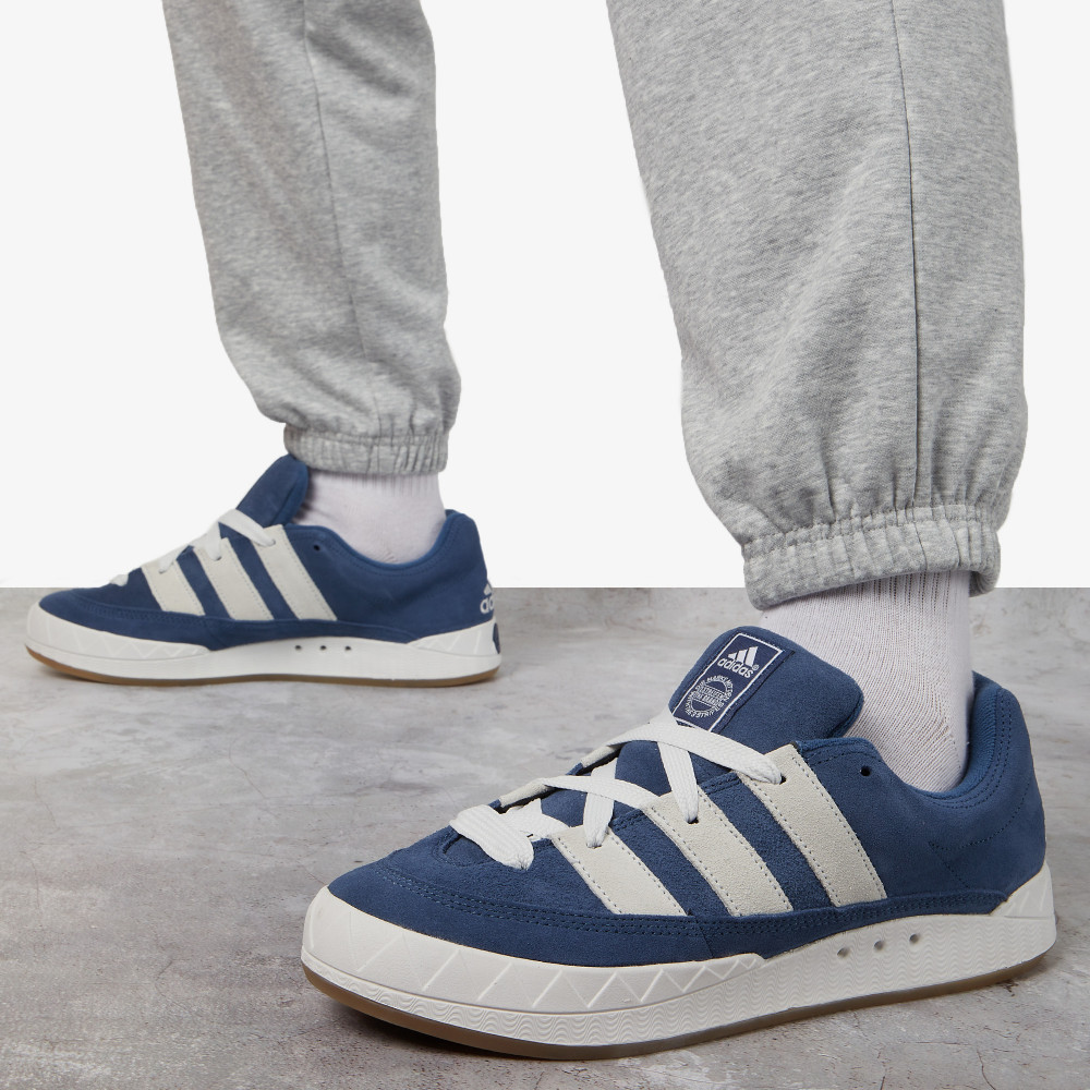 Мужские кеды adidas Adimatic - фото 7