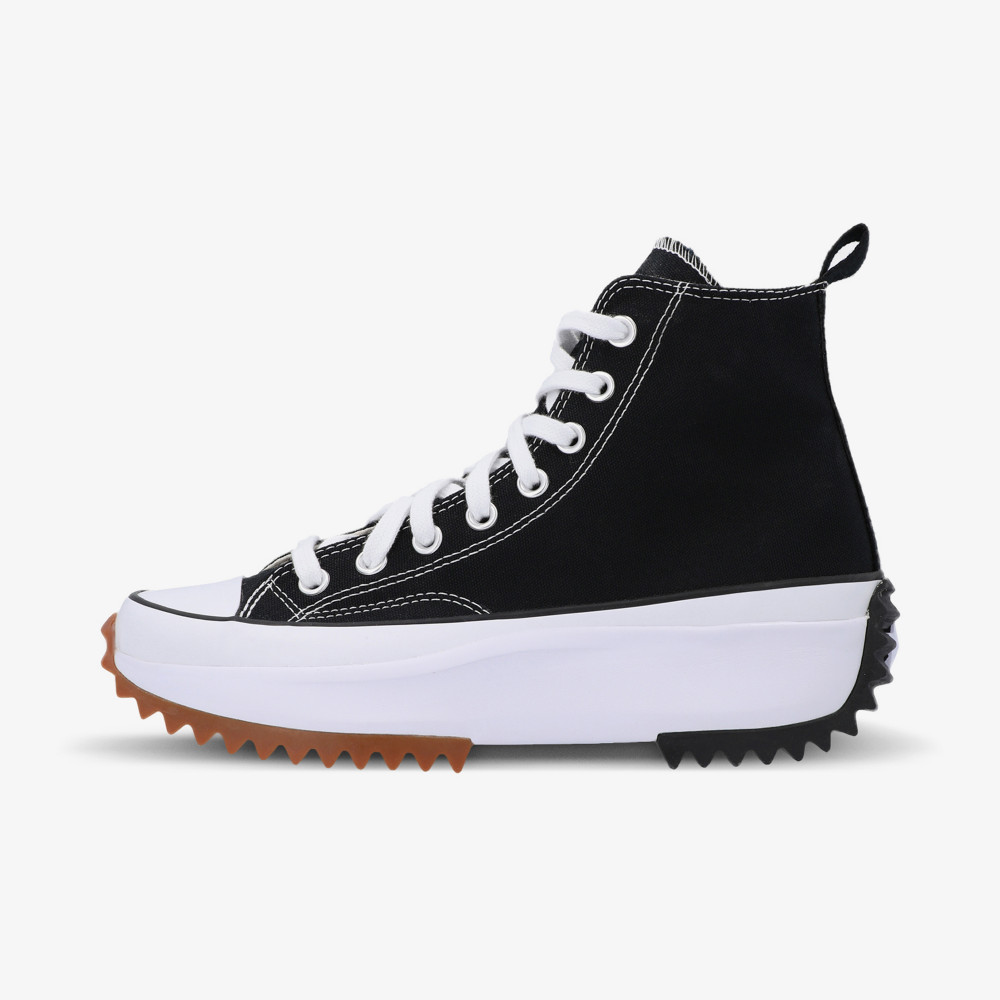 Converse run star sales hike black