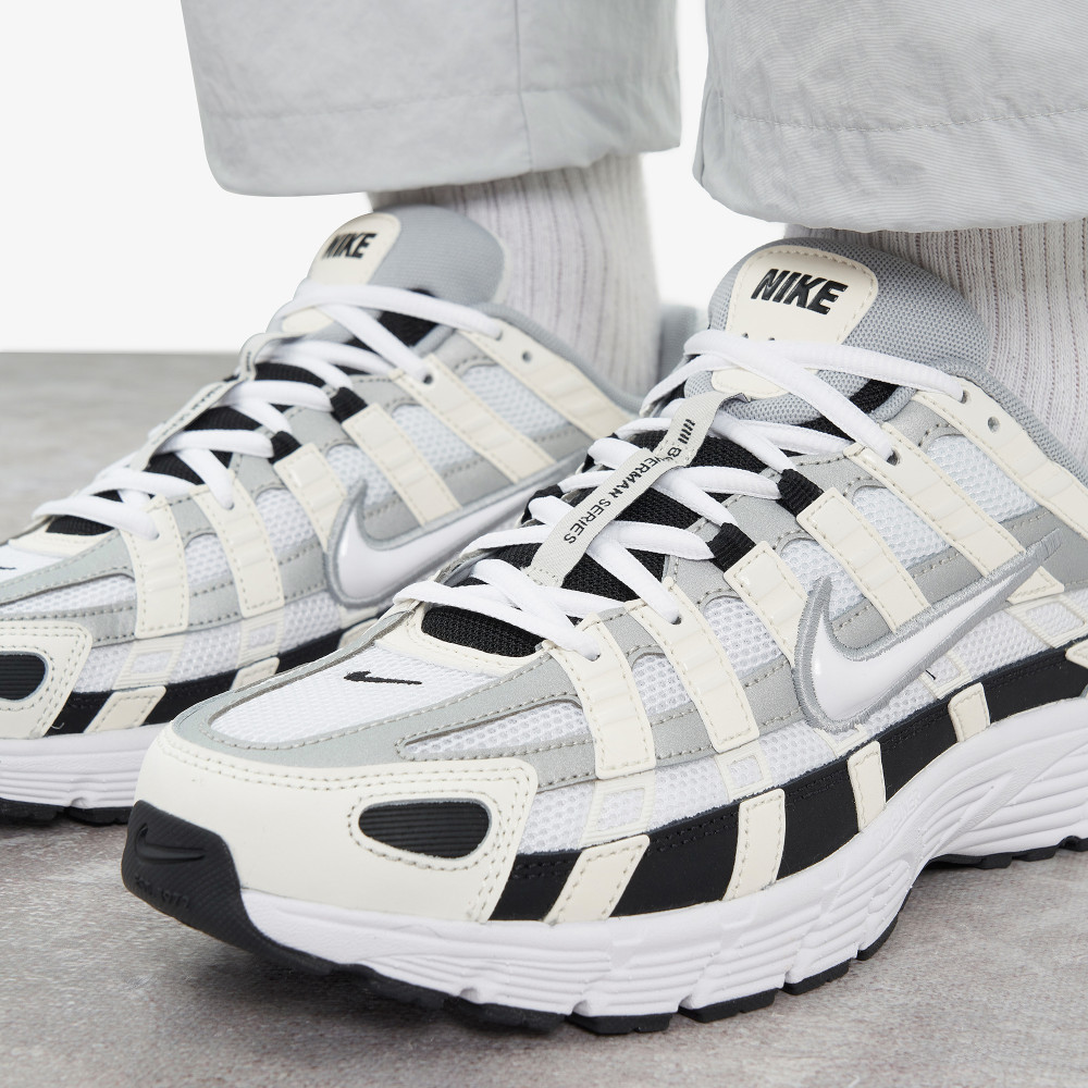 Мужские кроссовки Nike P-6000 - фото 13