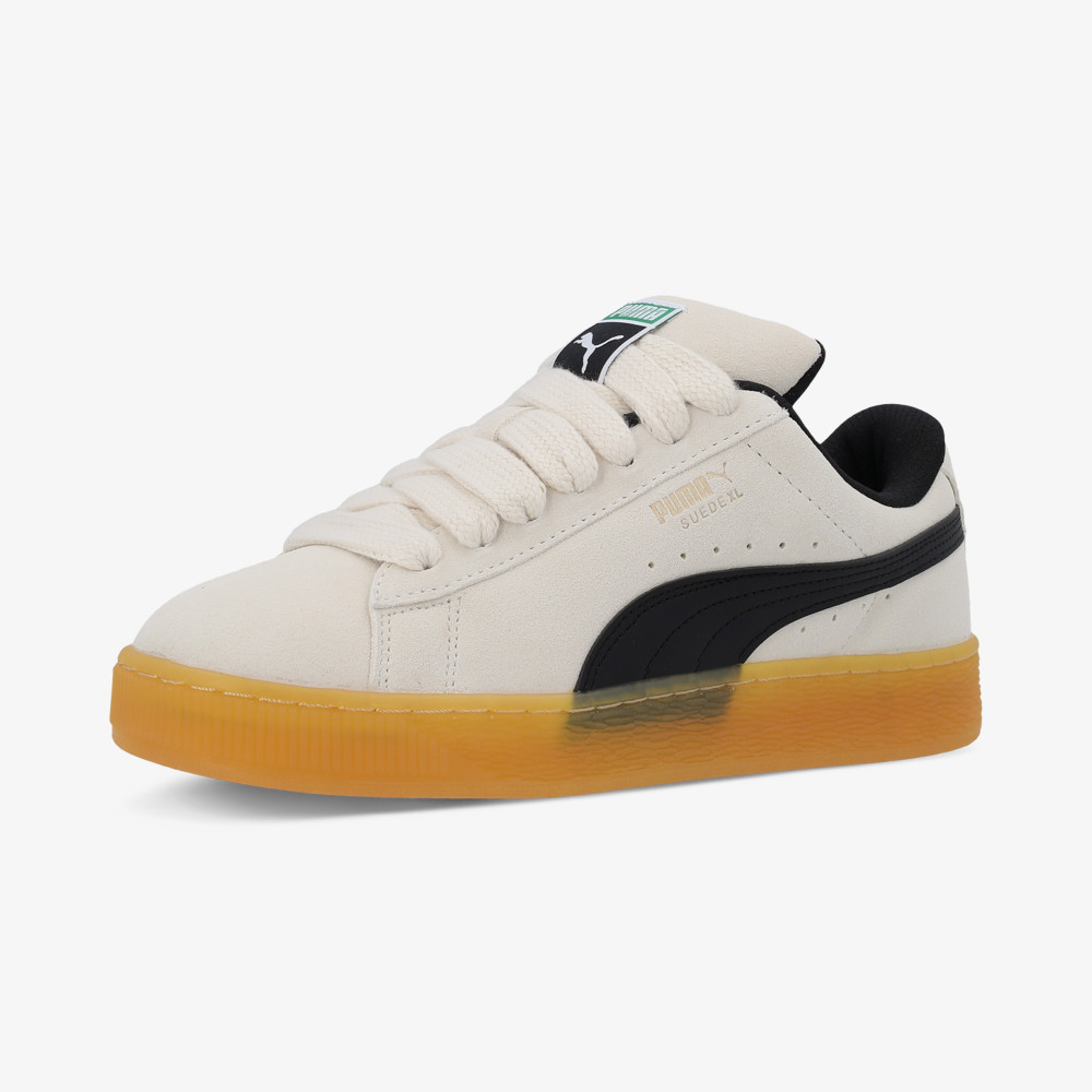 Женские кеды PUMA Suede Xl Dark Risk - фото 2