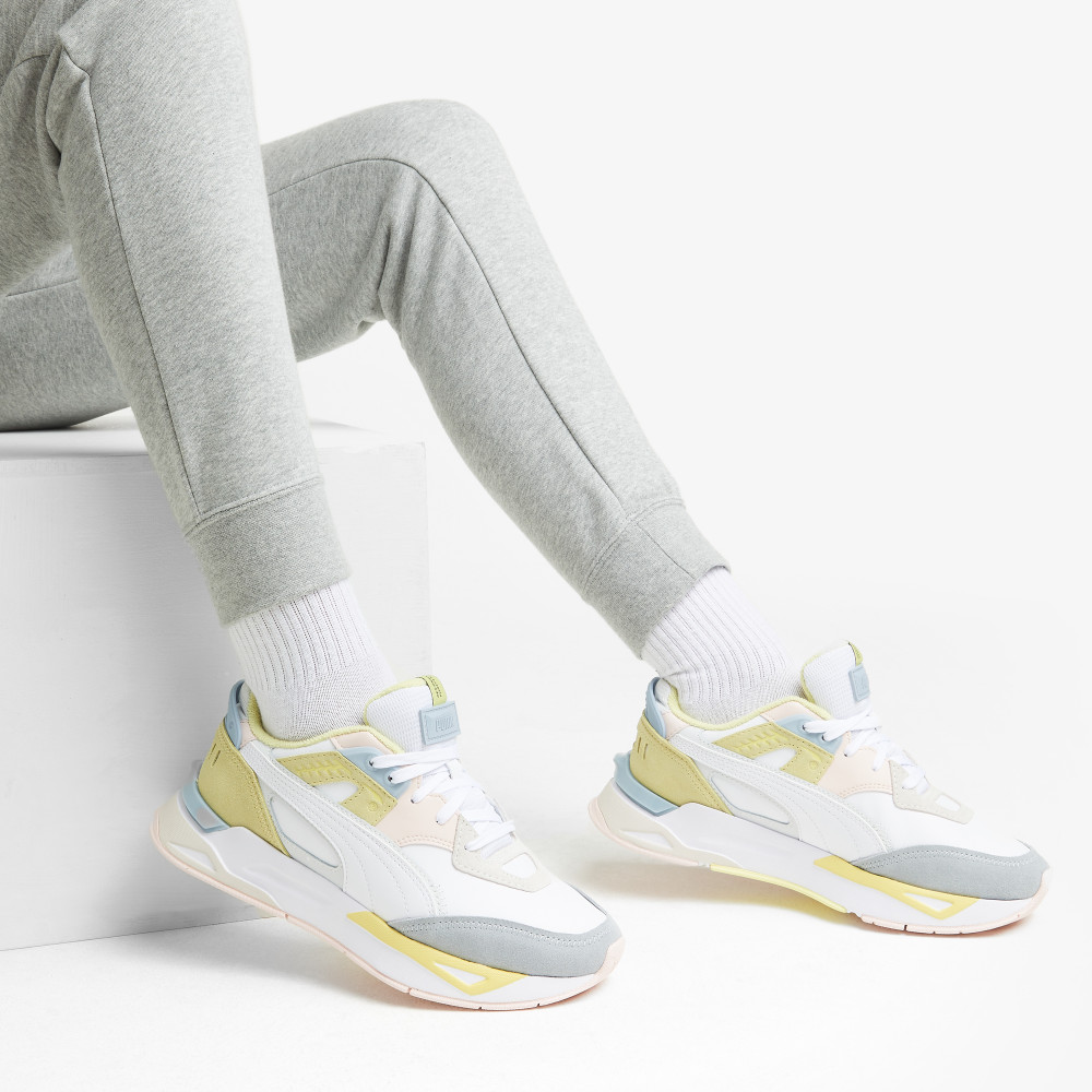 Женские кроссовки PUMA Mirage Sport - фото 7