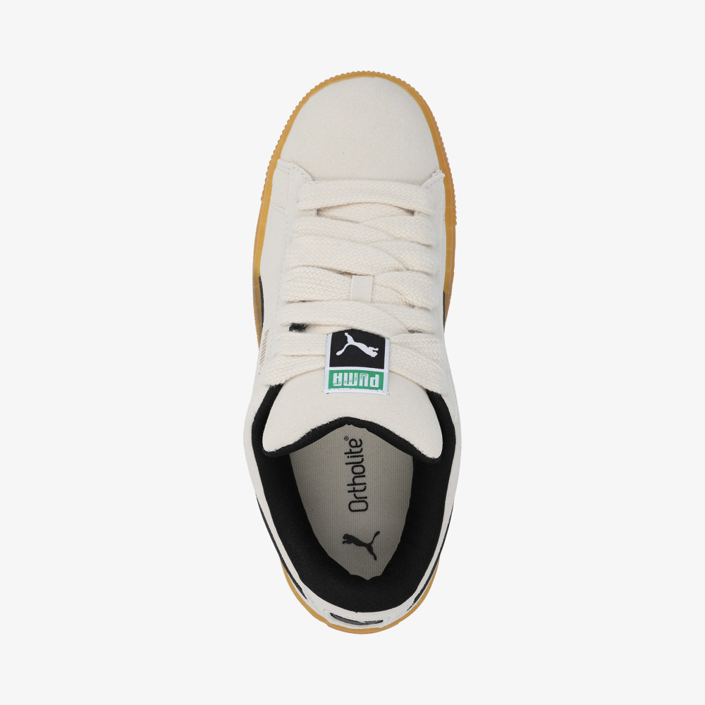 Женские кеды PUMA Suede Xl Dark Risk - фото 5