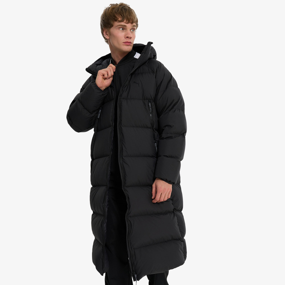 Мужской пуховик PUMA - фото 1