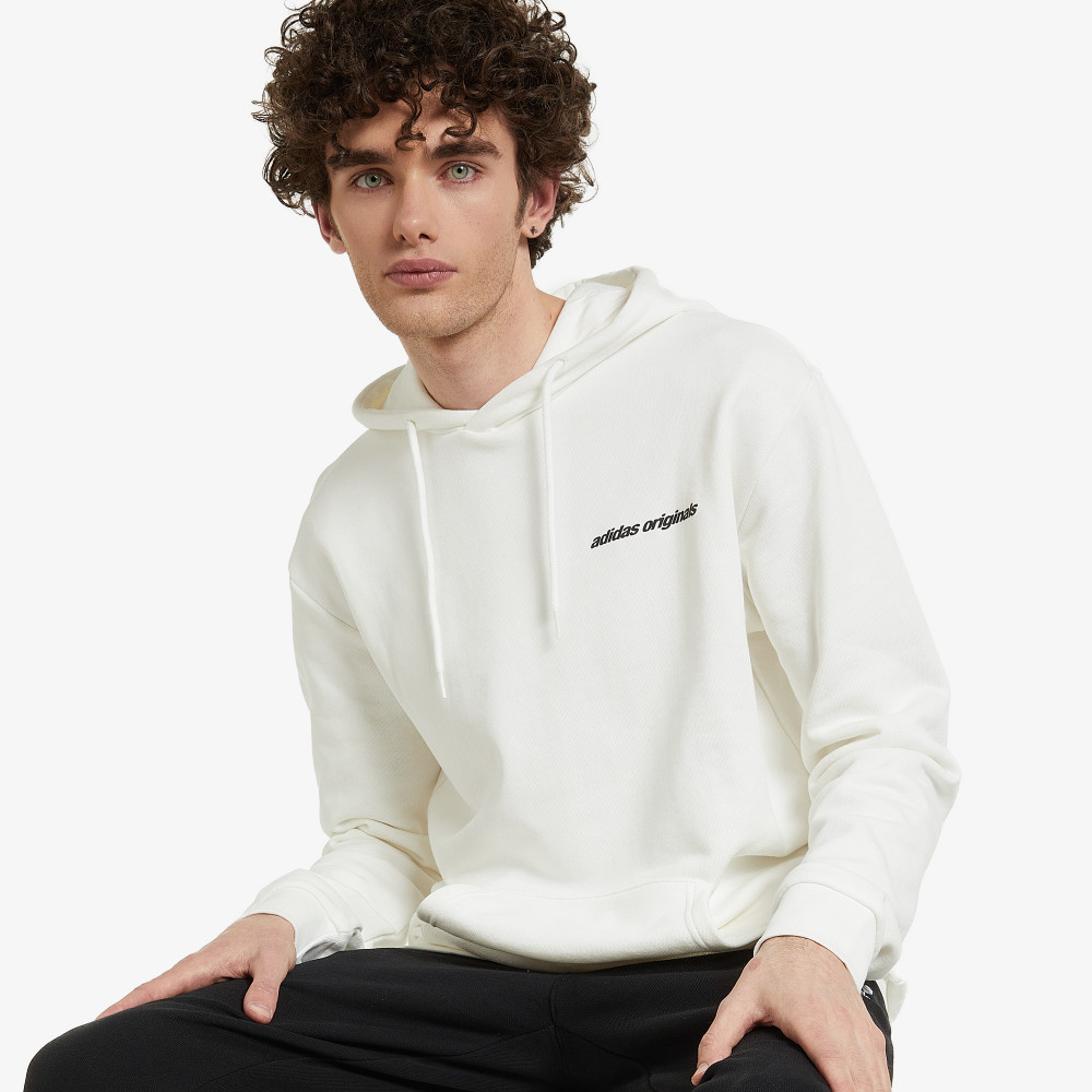 Мужская худи adidas Graphics Y2K - фото 1