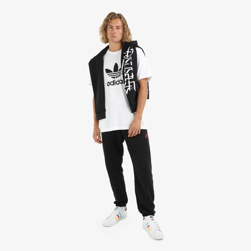Мужская футболка adidas Trefoil - фото 3