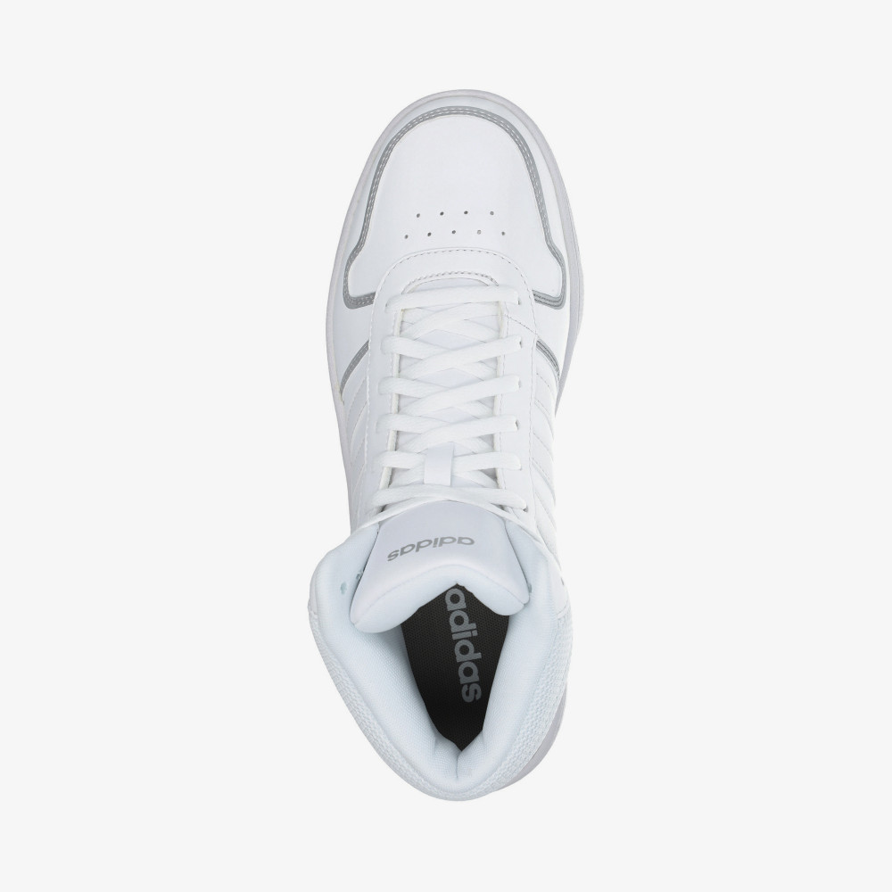 Женские кеды adidas Hoops 2.0 - фото 5