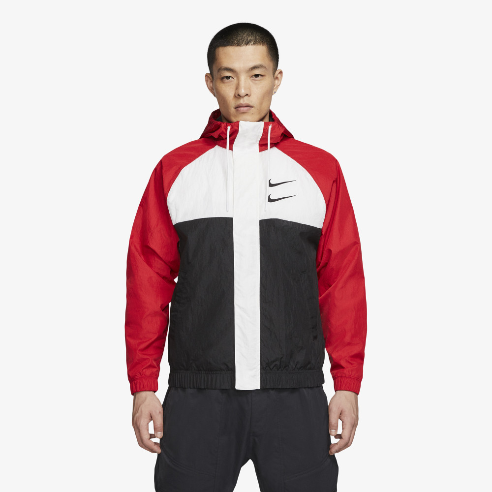 Мужская ветровка Nike Sportswear Swoosh - фото 1