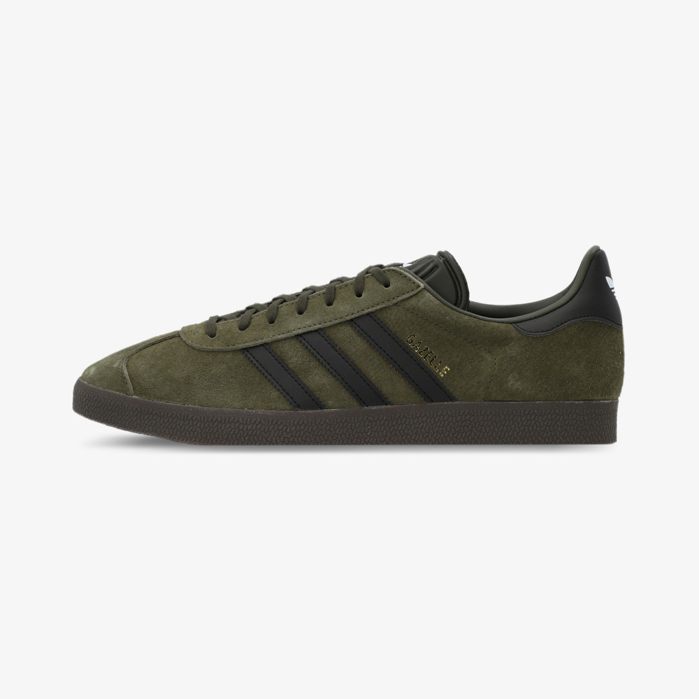 Adidas black clearance gazelle