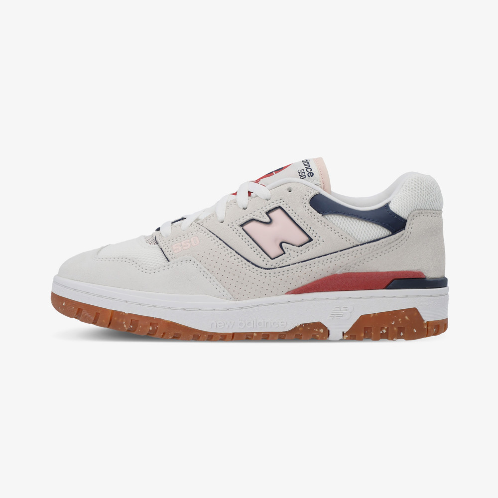 Женские кеды New Balance 550 - фото 1