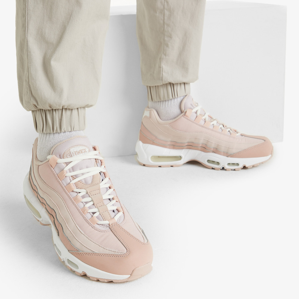 Nike air 95 online rosa