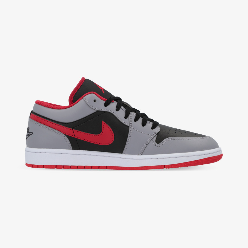 Мужские кеды Nike Air Jordan 1 - фото 4