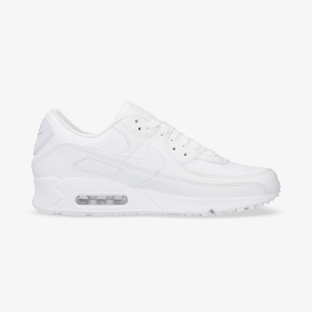 Nike air max 90s cheap all white