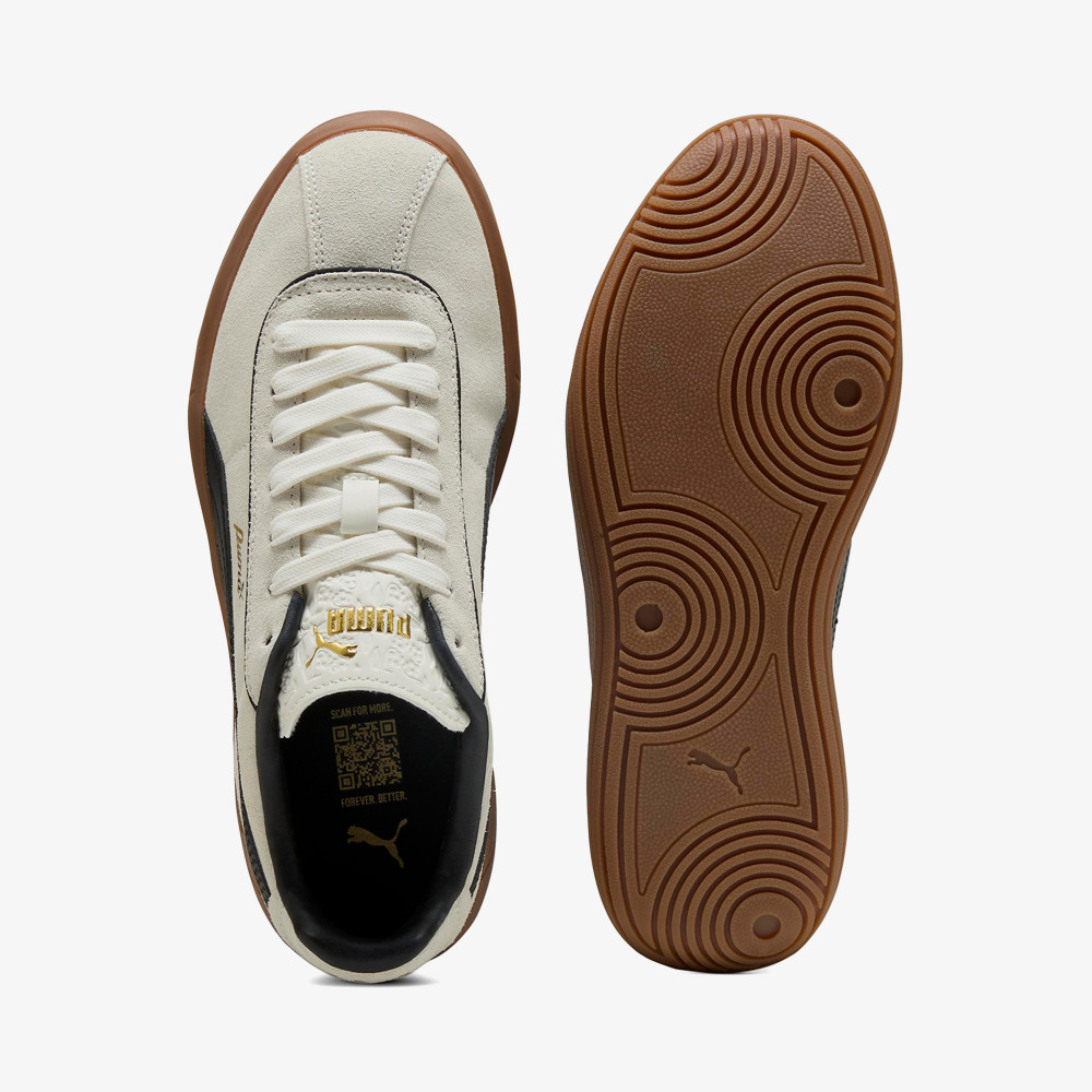 Женские кеды PUMA Club - фото 4
